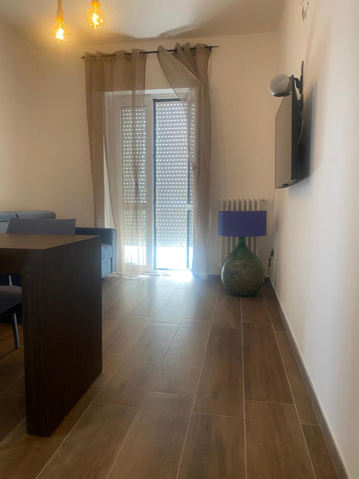 Apartmán House 37 Monte SantʼAngelo Exteriér fotografie