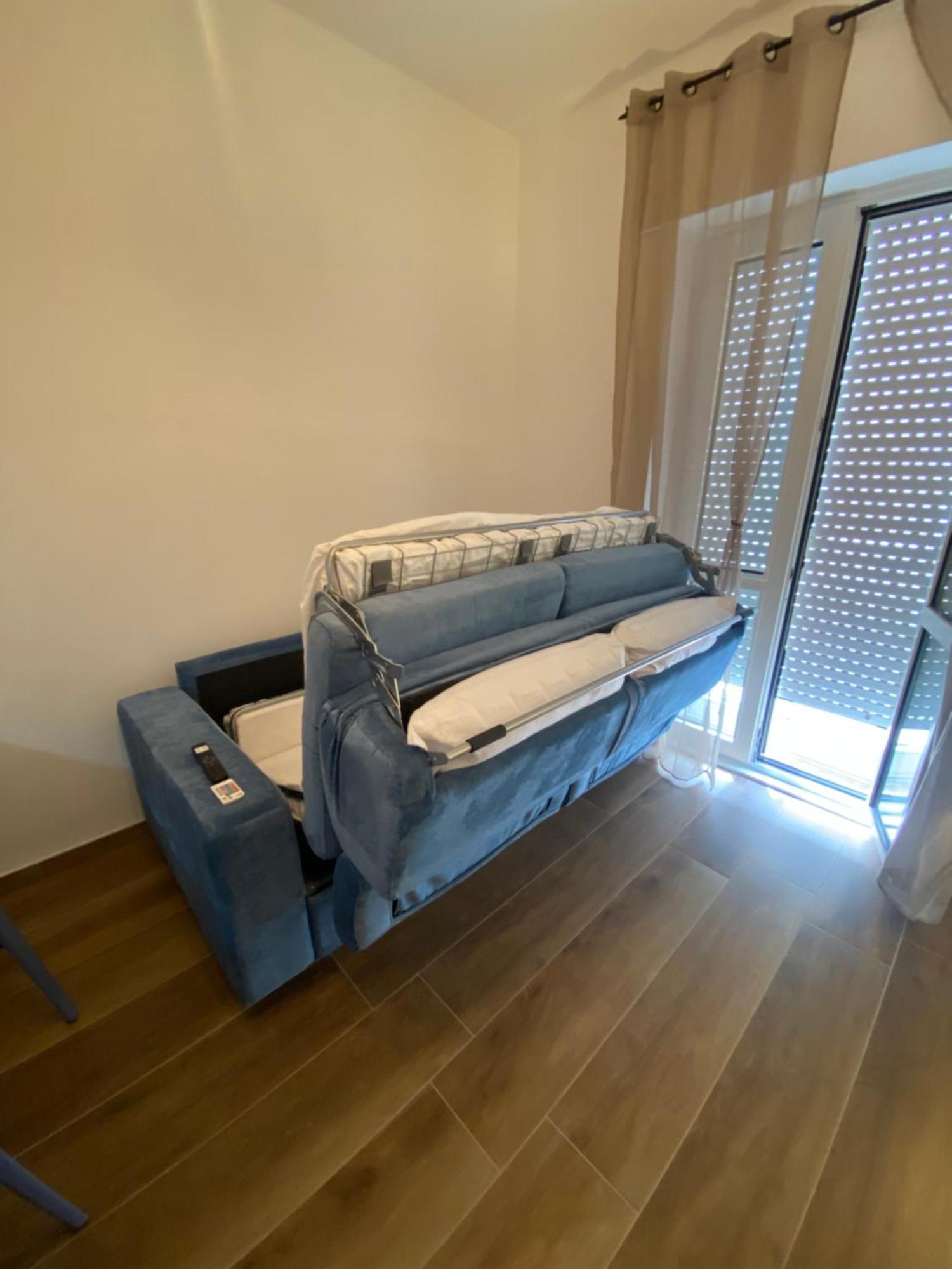 Apartmán House 37 Monte SantʼAngelo Exteriér fotografie