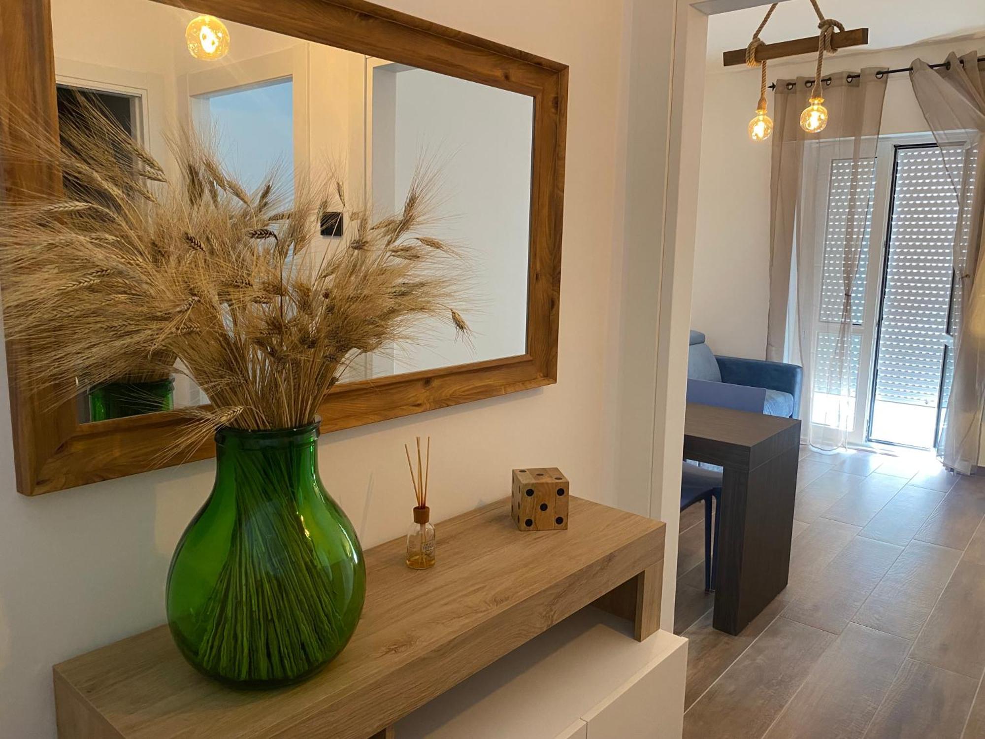 Apartmán House 37 Monte SantʼAngelo Exteriér fotografie