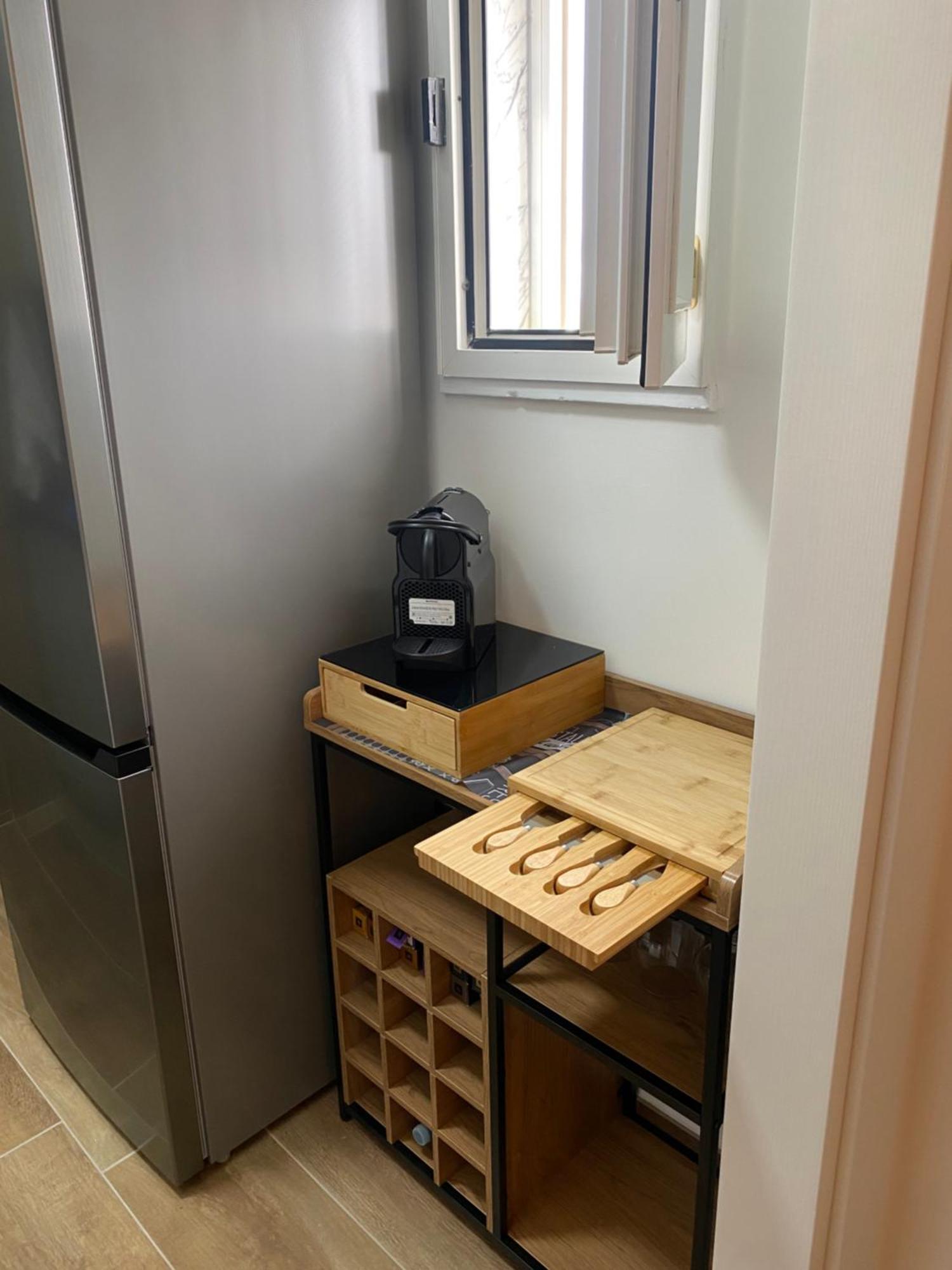 Apartmán House 37 Monte SantʼAngelo Exteriér fotografie