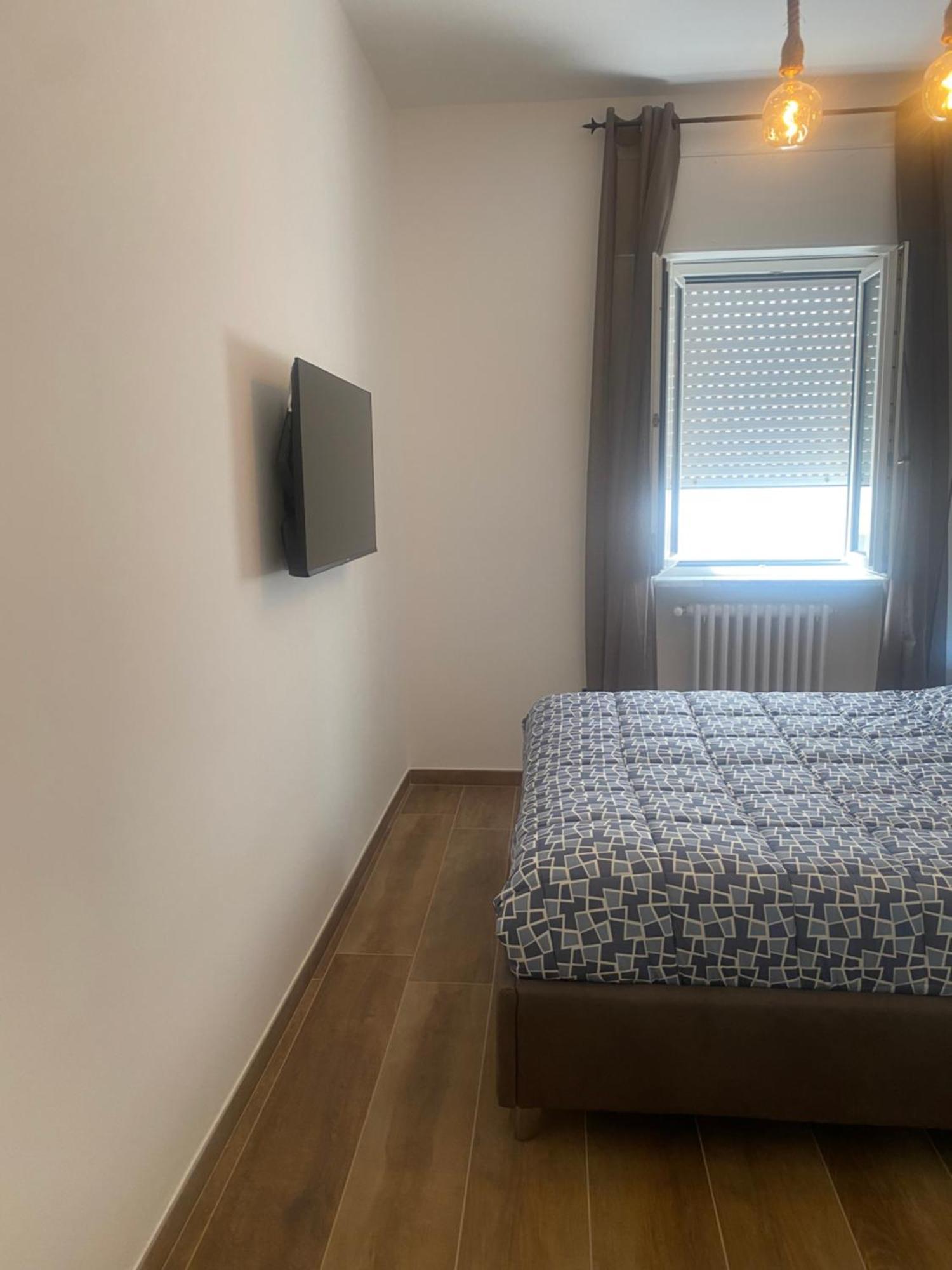 Apartmán House 37 Monte SantʼAngelo Exteriér fotografie