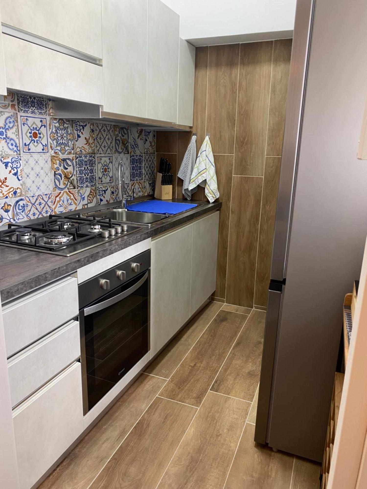 Apartmán House 37 Monte SantʼAngelo Exteriér fotografie