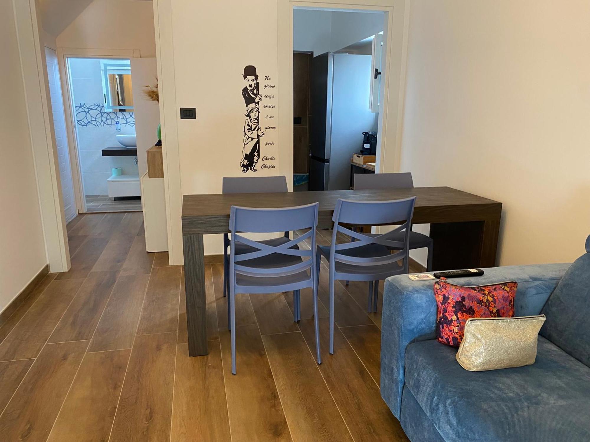 Apartmán House 37 Monte SantʼAngelo Exteriér fotografie