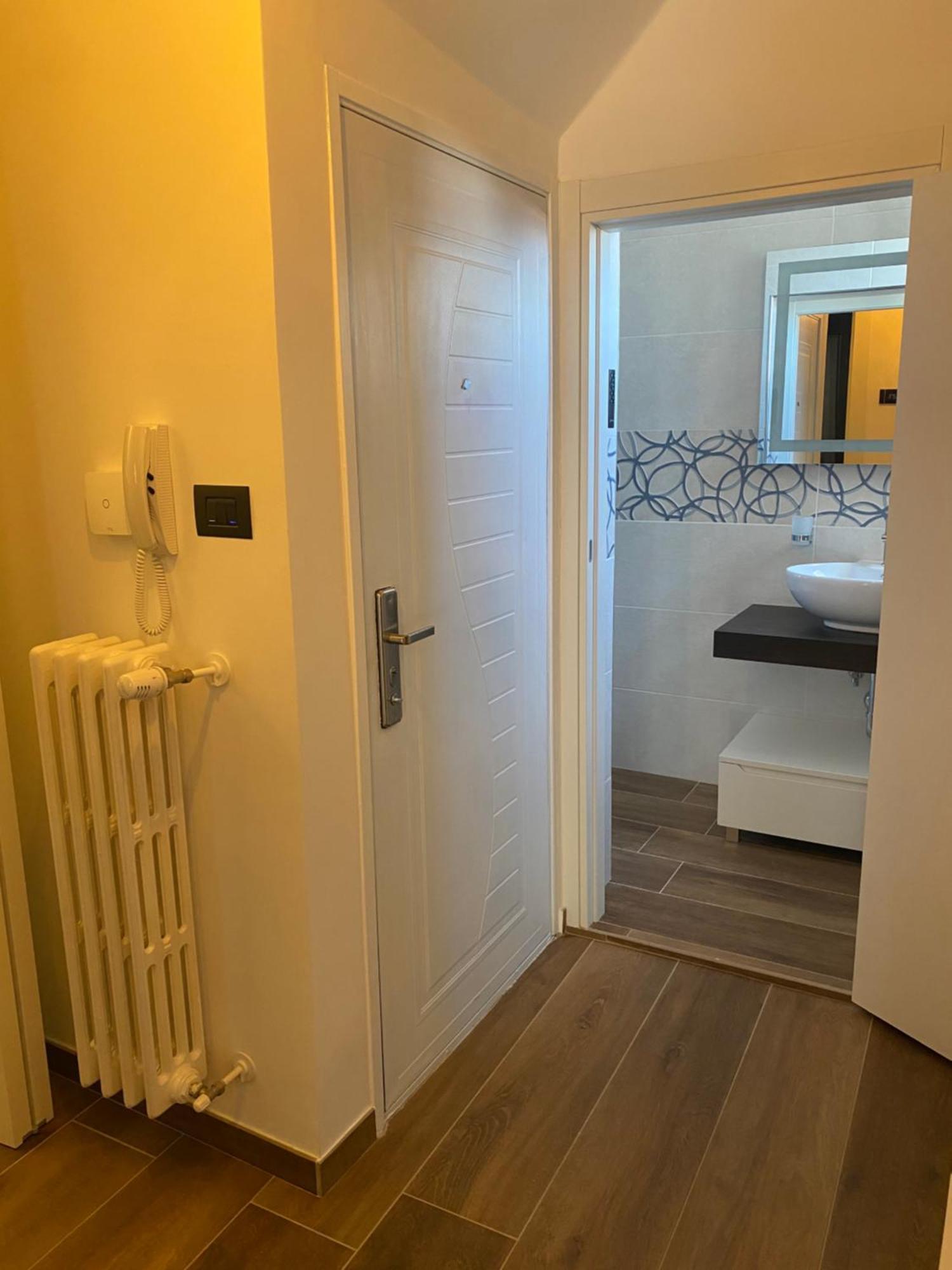 Apartmán House 37 Monte SantʼAngelo Exteriér fotografie