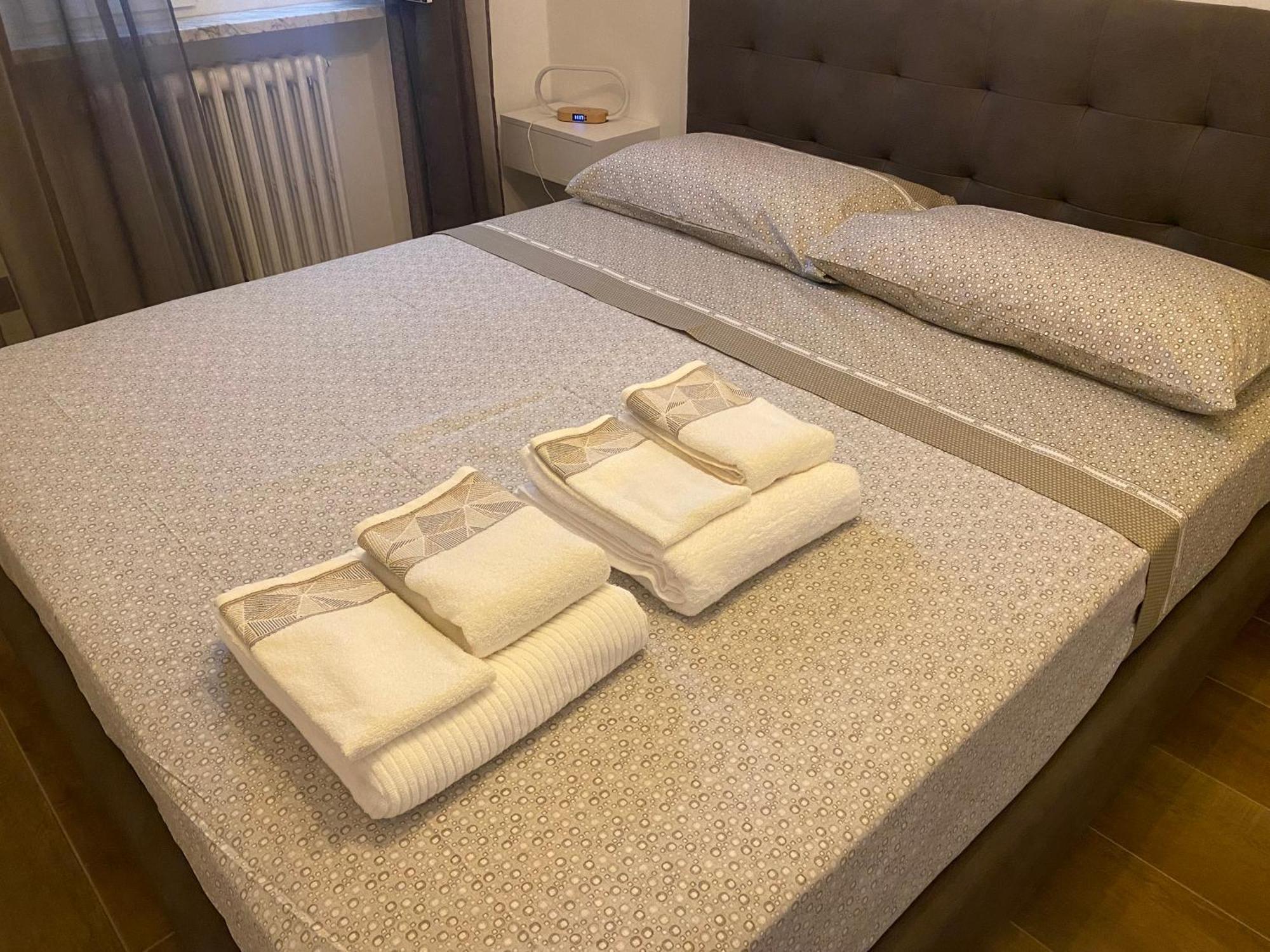 Apartmán House 37 Monte SantʼAngelo Exteriér fotografie