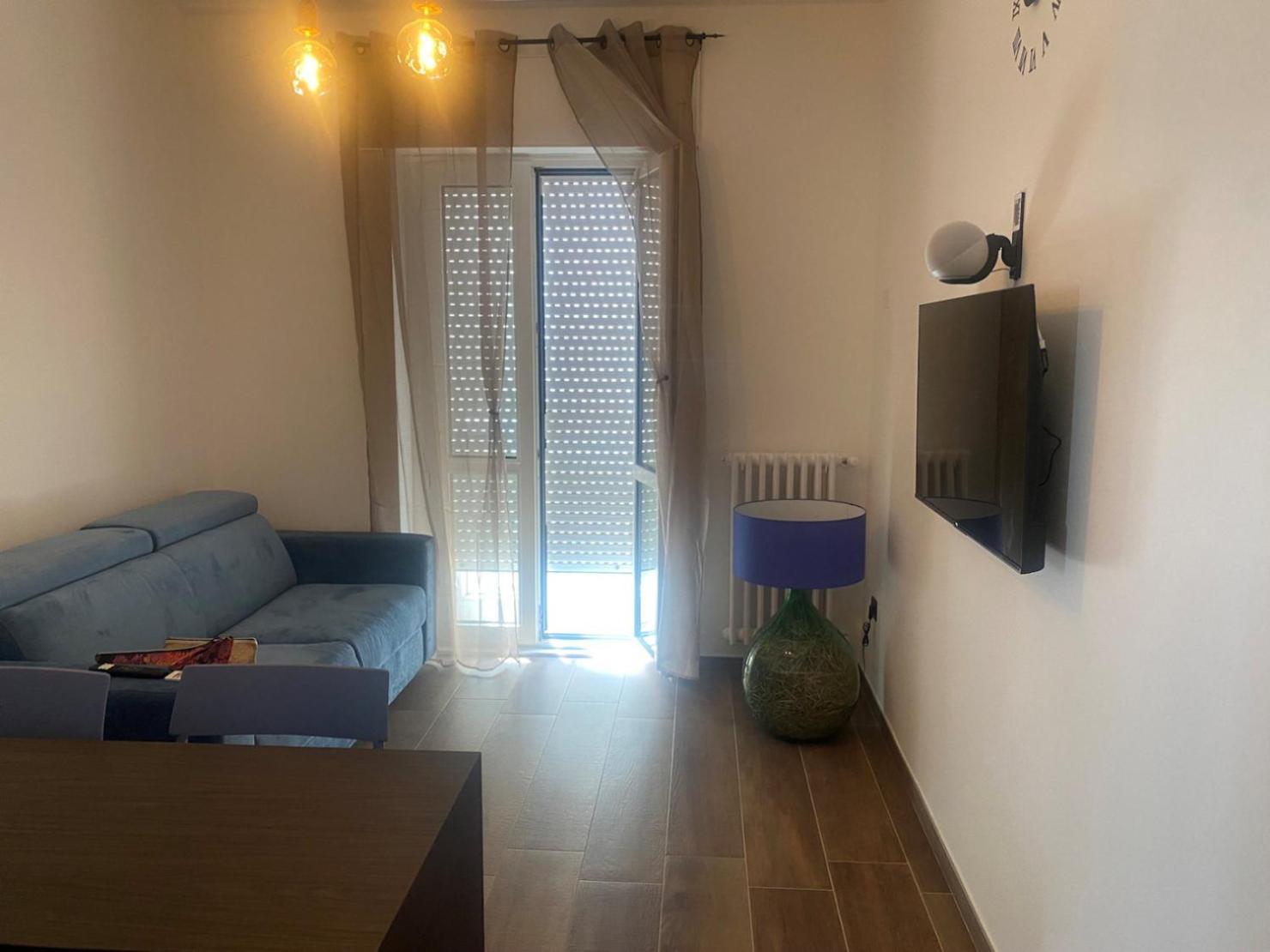 Apartmán House 37 Monte SantʼAngelo Exteriér fotografie