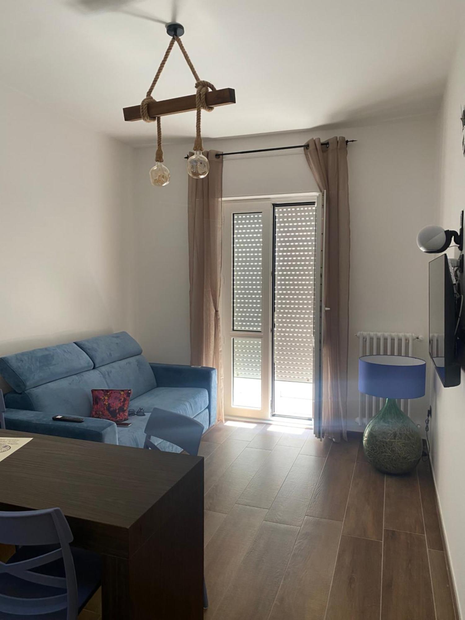 Apartmán House 37 Monte SantʼAngelo Exteriér fotografie